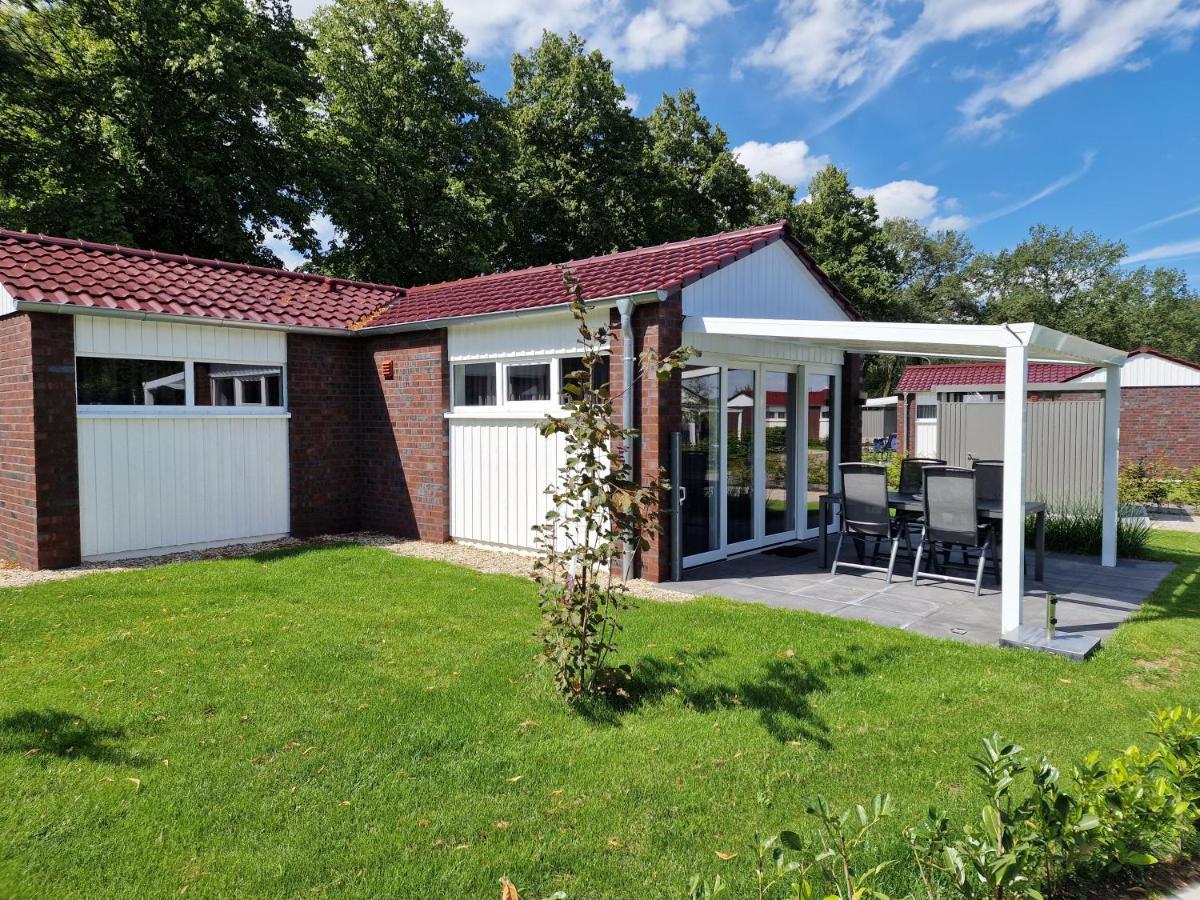 Ferienwohnung Ferienpark Quendorfersee Schuettorf Exterior foto